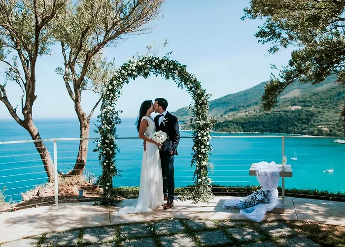 Villa Artina Luxury Keri