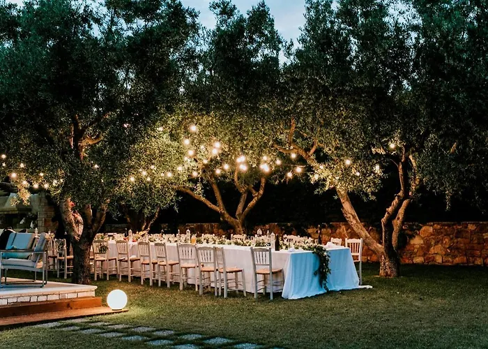 Villa Artina Luxury Keri