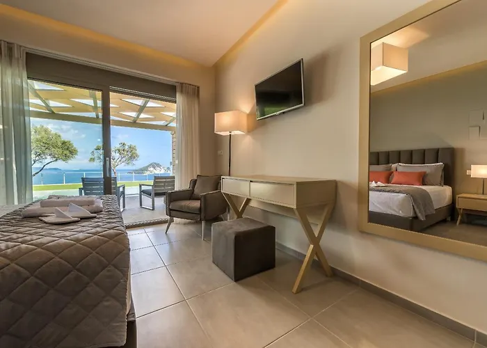 Villa Artina Luxury Keri