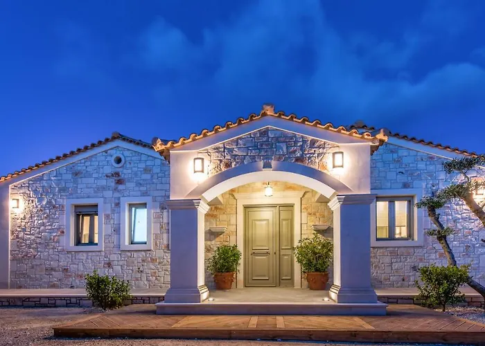 Villa Artina Luxury *