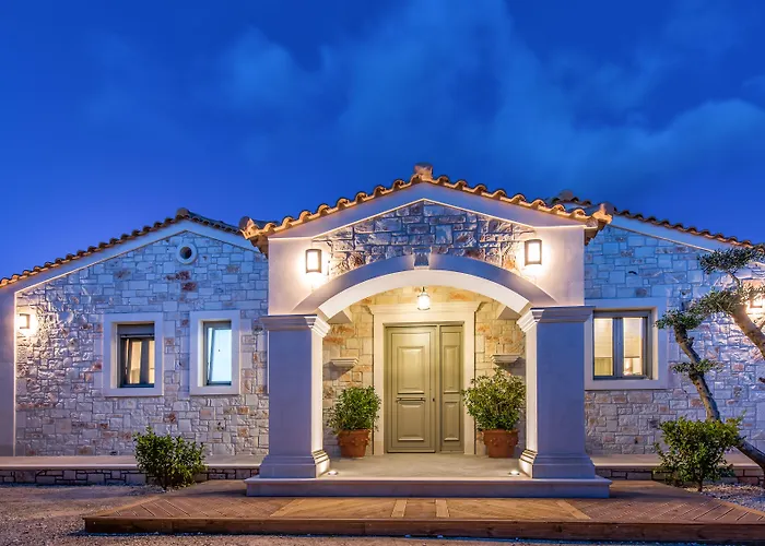 Artina Luxury Villa *