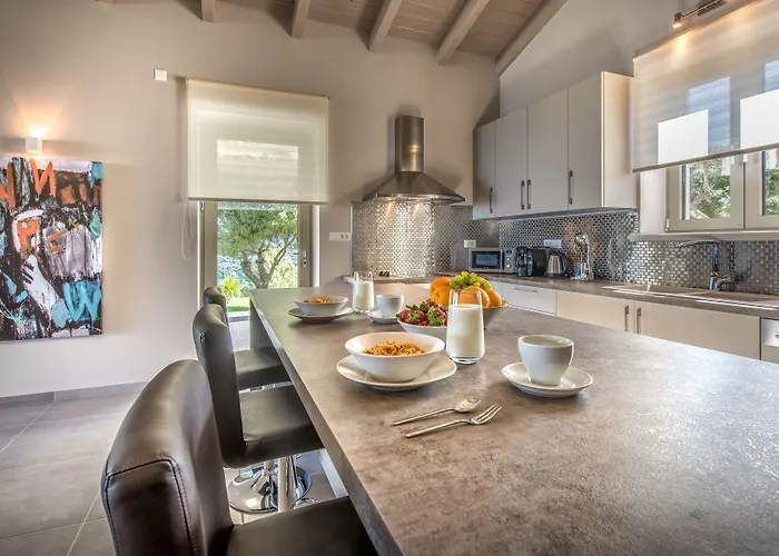 Villa Artina Luxury