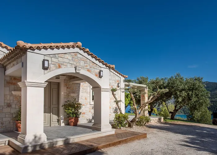 Villa Artina Luxury *