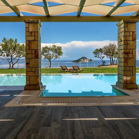 Villa Artina Luxury Villa Keri