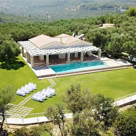 Villa Artina Luxury Villa