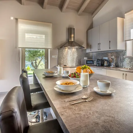 Villa Artina Luxury