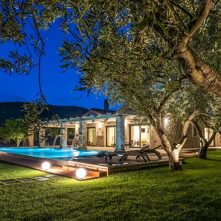 Villa Artina Luxury