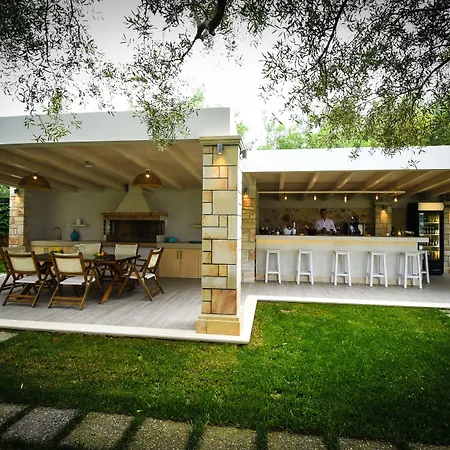 Villa Artina Luxury